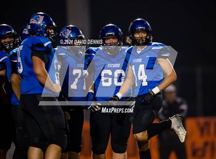 Thumbnail 3 in Frontier vs Wasco (CIF CS D2 Round Two) photogallery.
