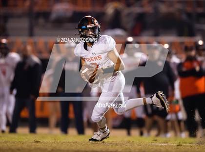 Thumbnail 1 in Frontier vs Wasco (CIF CS D2 Round Two) photogallery.