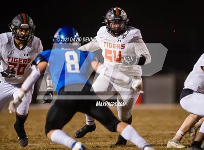 Thumbnail 1 in Frontier vs Wasco (CIF CS D2 Round Two) photogallery.
