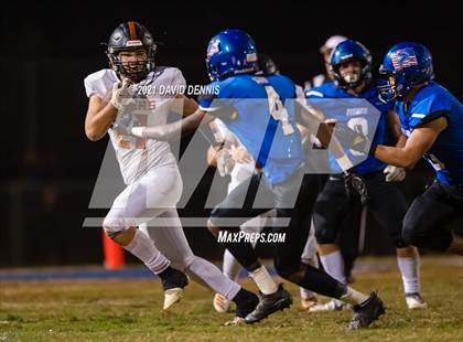 Thumbnail 2 in Frontier vs Wasco (CIF CS D2 Round Two) photogallery.