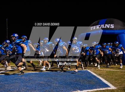 Thumbnail 1 in Frontier vs Wasco (CIF CS D2 Round Two) photogallery.
