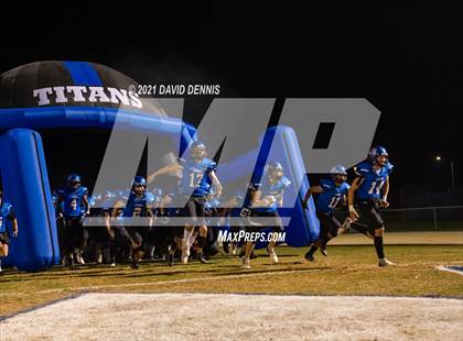 Thumbnail 1 in Frontier vs Wasco (CIF CS D2 Round Two) photogallery.