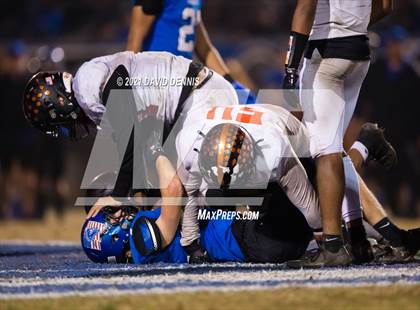 Thumbnail 3 in Frontier vs Wasco (CIF CS D2 Round Two) photogallery.