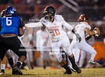 Thumbnail 1 in Frontier vs Wasco (CIF CS D2 Round Two) photogallery.