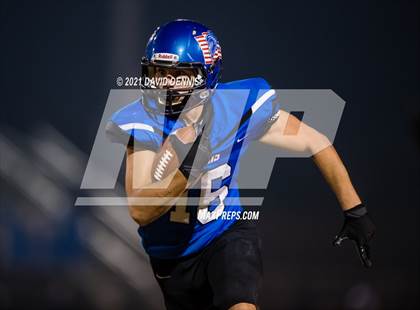 Thumbnail 1 in Frontier vs Wasco (CIF CS D2 Round Two) photogallery.