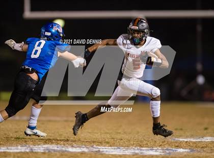 Thumbnail 2 in Frontier vs Wasco (CIF CS D2 Round Two) photogallery.