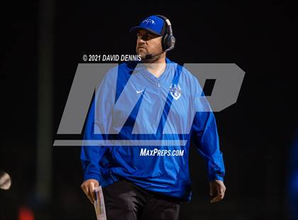 Thumbnail 3 in Frontier vs Wasco (CIF CS D2 Round Two) photogallery.