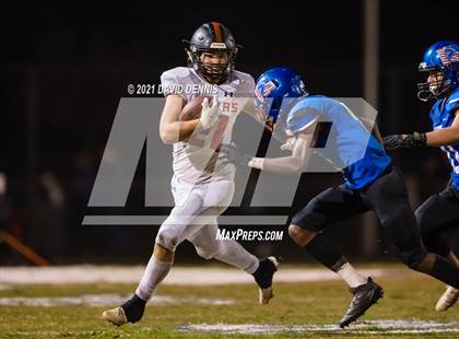 Thumbnail 3 in Frontier vs Wasco (CIF CS D2 Round Two) photogallery.