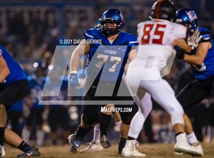 Thumbnail 2 in Frontier vs Wasco (CIF CS D2 Round Two) photogallery.