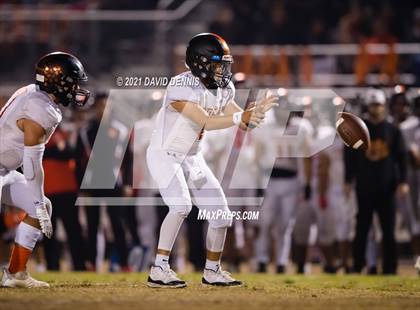 Thumbnail 1 in Frontier vs Wasco (CIF CS D2 Round Two) photogallery.