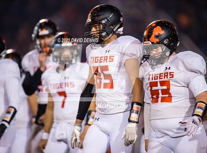 Thumbnail 1 in Frontier vs Wasco (CIF CS D2 Round Two) photogallery.