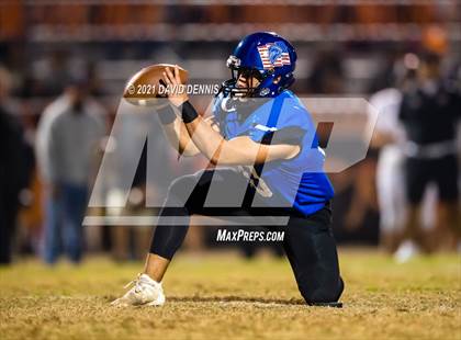 Thumbnail 1 in Frontier vs Wasco (CIF CS D2 Round Two) photogallery.