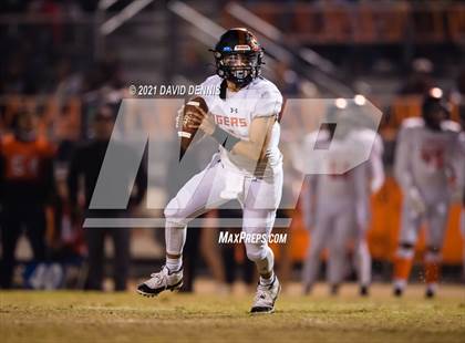Thumbnail 1 in Frontier vs Wasco (CIF CS D2 Round Two) photogallery.