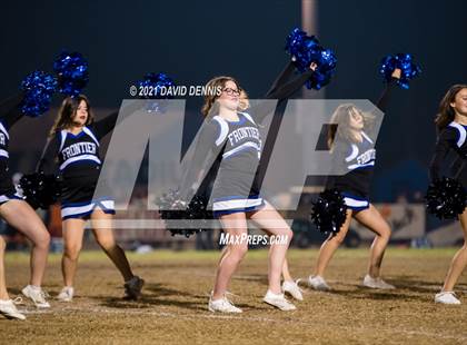 Thumbnail 3 in Frontier vs Wasco (CIF CS D2 Round Two) photogallery.