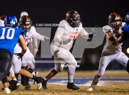 Thumbnail 3 in Frontier vs Wasco (CIF CS D2 Round Two) photogallery.