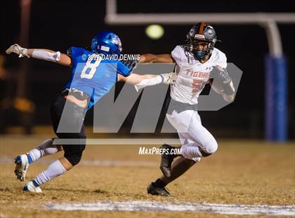 Thumbnail 1 in Frontier vs Wasco (CIF CS D2 Round Two) photogallery.
