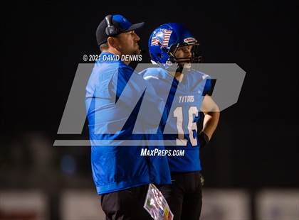 Thumbnail 3 in Frontier vs Wasco (CIF CS D2 Round Two) photogallery.