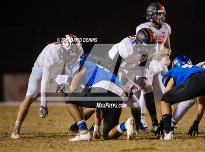 Thumbnail 1 in Frontier vs Wasco (CIF CS D2 Round Two) photogallery.