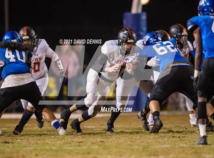 Thumbnail 3 in Frontier vs Wasco (CIF CS D2 Round Two) photogallery.