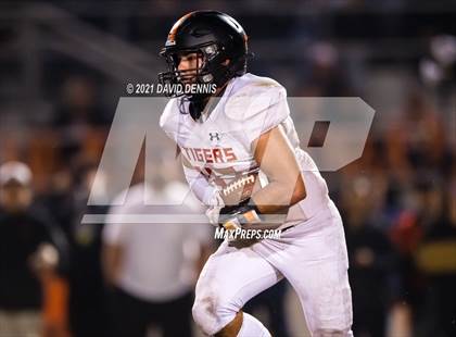 Thumbnail 1 in Frontier vs Wasco (CIF CS D2 Round Two) photogallery.