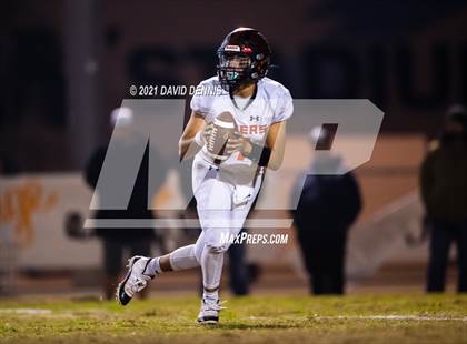Thumbnail 1 in Frontier vs Wasco (CIF CS D2 Round Two) photogallery.