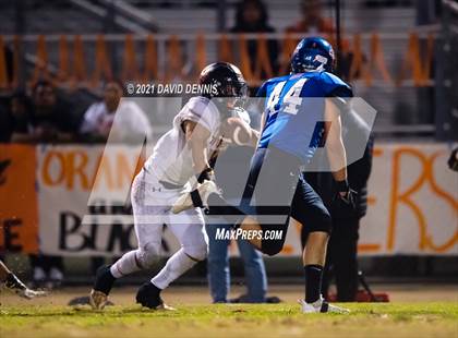 Thumbnail 1 in Frontier vs Wasco (CIF CS D2 Round Two) photogallery.