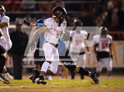 Thumbnail 2 in Frontier vs Wasco (CIF CS D2 Round Two) photogallery.