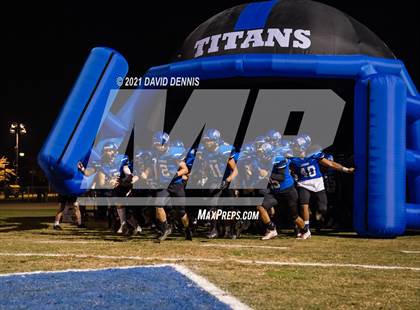 Thumbnail 1 in Frontier vs Wasco (CIF CS D2 Round Two) photogallery.