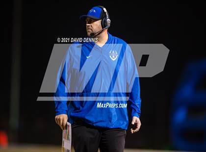 Thumbnail 1 in Frontier vs Wasco (CIF CS D2 Round Two) photogallery.