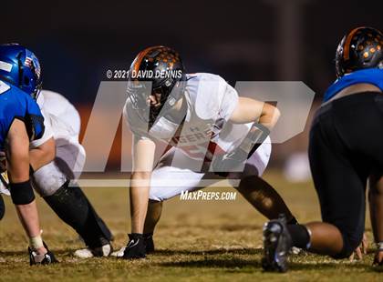 Thumbnail 1 in Frontier vs Wasco (CIF CS D2 Round Two) photogallery.