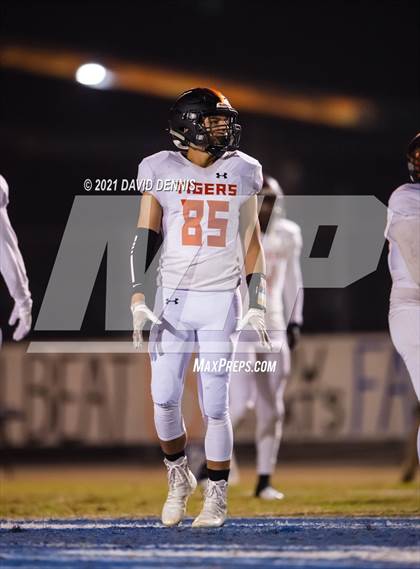 Thumbnail 1 in Frontier vs Wasco (CIF CS D2 Round Two) photogallery.