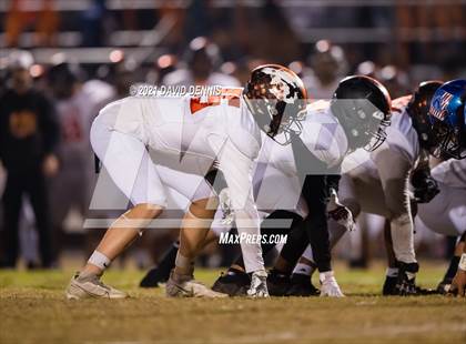 Thumbnail 3 in Frontier vs Wasco (CIF CS D2 Round Two) photogallery.