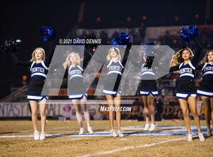Thumbnail 2 in Frontier vs Wasco (CIF CS D2 Round Two) photogallery.