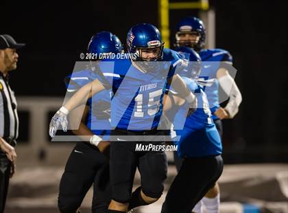 Thumbnail 1 in Frontier vs Wasco (CIF CS D2 Round Two) photogallery.