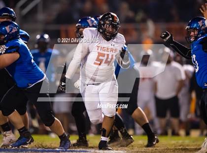 Thumbnail 2 in Frontier vs Wasco (CIF CS D2 Round Two) photogallery.