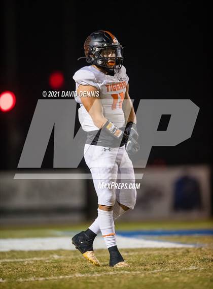 Thumbnail 1 in Frontier vs Wasco (CIF CS D2 Round Two) photogallery.