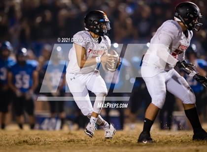 Thumbnail 1 in Frontier vs Wasco (CIF CS D2 Round Two) photogallery.