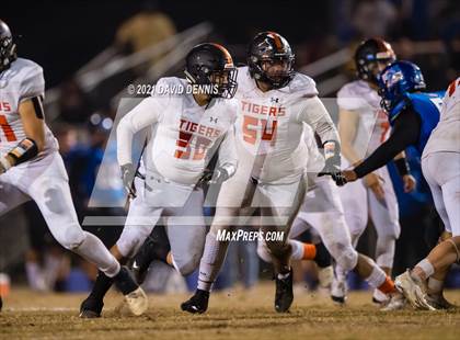 Thumbnail 3 in Frontier vs Wasco (CIF CS D2 Round Two) photogallery.