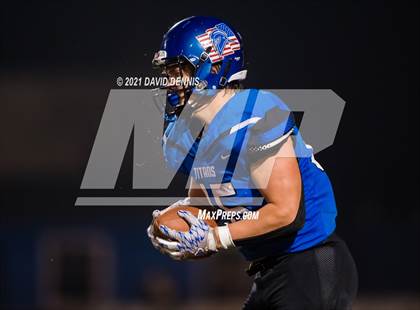 Thumbnail 1 in Frontier vs Wasco (CIF CS D2 Round Two) photogallery.