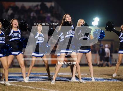 Thumbnail 2 in Frontier vs Wasco (CIF CS D2 Round Two) photogallery.