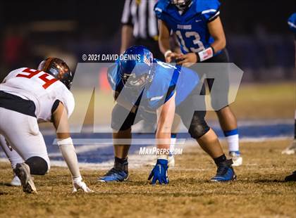 Thumbnail 2 in Frontier vs Wasco (CIF CS D2 Round Two) photogallery.