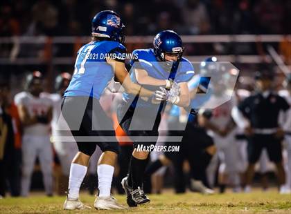 Thumbnail 3 in Frontier vs Wasco (CIF CS D2 Round Two) photogallery.