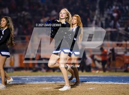 Thumbnail 3 in Frontier vs Wasco (CIF CS D2 Round Two) photogallery.