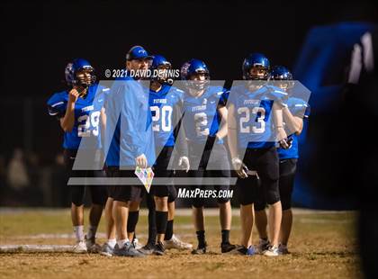 Thumbnail 2 in Frontier vs Wasco (CIF CS D2 Round Two) photogallery.