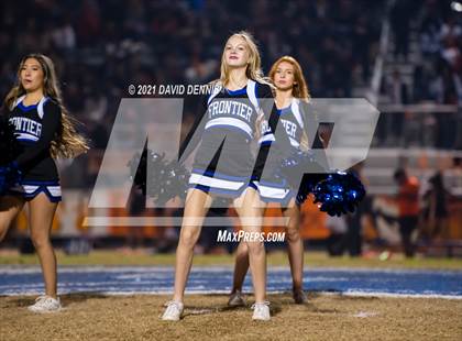 Thumbnail 1 in Frontier vs Wasco (CIF CS D2 Round Two) photogallery.