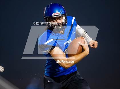 Thumbnail 1 in Frontier vs Wasco (CIF CS D2 Round Two) photogallery.