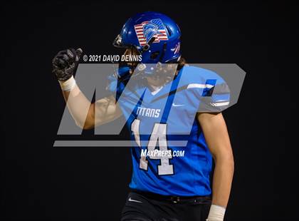 Thumbnail 1 in Frontier vs Wasco (CIF CS D2 Round Two) photogallery.
