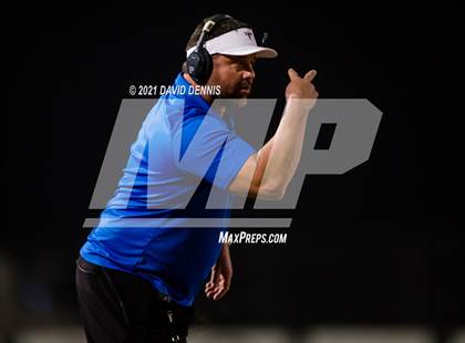 Thumbnail 2 in Frontier vs Wasco (CIF CS D2 Round Two) photogallery.