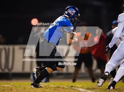 Thumbnail 2 in Frontier vs Wasco (CIF CS D2 Round Two) photogallery.