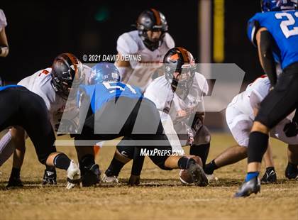 Thumbnail 2 in Frontier vs Wasco (CIF CS D2 Round Two) photogallery.